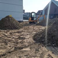 Przygotowanie terenu pod założenie trawnika