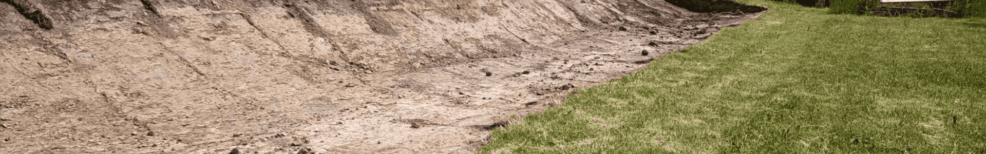 Czym jest niwelacja terenu i jak wykonać ją minikoparką?